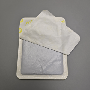 Patch chauffant à base de gingembre pour soulager les crampes menstruelles, patch chauffant pour l'utérus, patch auto-chauffant pour soulager les douleurs menstruelles, autocollant pour les soins des femmes - Product Image 4