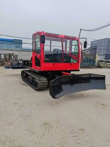 Chasse-neige sur chenilles robuste - équipement mécanique intégré pour le <span class=keywords><strong>déneigement</strong></span> hivernal et le contrôle <span class=keywords><strong>de</strong></span> la neige - Product Image 6