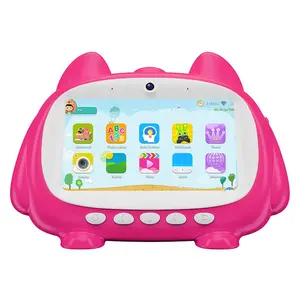 16GB Giá Rẻ A50 32Bit Trẻ Em Trẻ Em <span class=keywords><strong>Tablet</strong></span> Pc 7Inch Học Giáo Dục <span class=keywords><strong>Android</strong></span> Máy Tính Bảng - Product Image 1