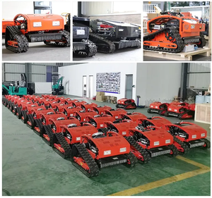 Cortadora <span class=keywords><strong>de</strong></span> Césped Autopropulsada Innovadora con Control Remoto - Product Image 5