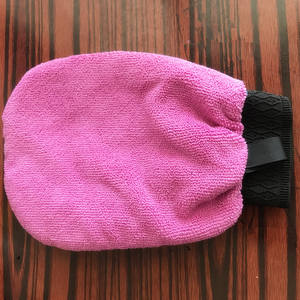 Gant de nettoyage en microfibre multi-usages à <span class=keywords><strong>2</strong></span> côtés - Product Image 4