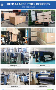 昇華インクジェットプリンター昇華型デジタルプリンター - Product Image 6