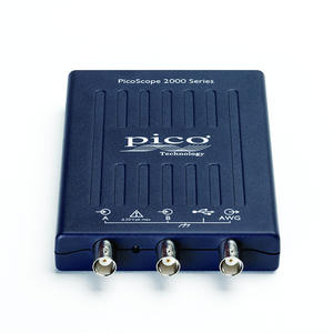 Osciloscopios USB de Señal Mixta Serie <span class=keywords><strong>PicoScope</strong></span> 2000 Modelos 2204A 2205A 2206A 2207A 2208A - Product Image 6