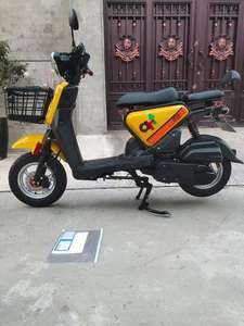 เครื่องยนต์ซูซูกิ รินโกะ เหมือนผึ้งน้อย กำลังเต็มเปี่ยม ตัวเลือกอันดับต้นๆ สำหรับการช้อปปิ้งของชำในเมืองและการเดินทาง - Product Image 3