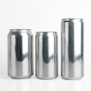 Boîtes de bière en aluminium personnalisées vides de 25 cl, 33 cl, 50 cl, 500 ml, boîtes de boissons en aluminium de 12 oz, 16 oz - Product Image 6