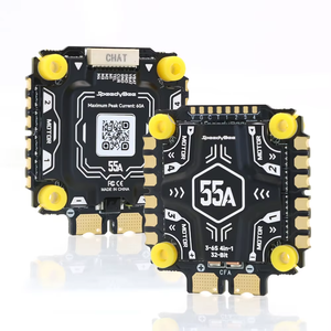 Speedybee F405 V4/V5 Stack BLS 55A/60A 4-en-1 ESC&FC 30x30 RC INAV <span class=keywords><strong>Betaflight</strong></span> 3-6S FPV para Drones con Marco de 5-10 Pulgadas - Product Image 5