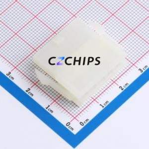 5559-5RM Housing (Wire-to-Board / Wire-to-Wire) P=4.2mm Connector ( Jack Structure: 1x5P )( Pitch: 4.2mm )( Number of Rows: 1 ) - Product Image 1