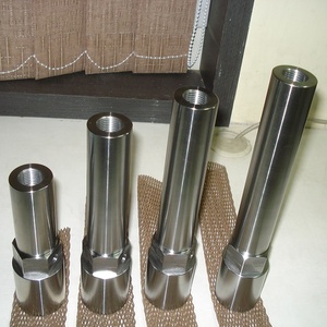 Cuerpo y Puntas de Boquilla VMSL VM001 para Máquinas de Moldeo por Inyección - Aluminio Mecanizado de Primera Calidad - Product Image 5