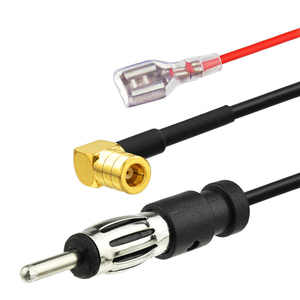 <span class=keywords><strong>Antenne</strong></span> aérienne de montage sur le toit de la radio numérique de voiture DAB + <span class=keywords><strong>FM</strong></span>/AM avec aileron de requin de connecteur SMB amplifié pour Pioneer - Product Image 4