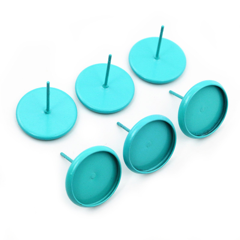 Turquoise Green