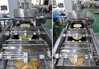 Machine à crêpes française automatique