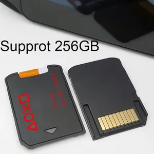 Nueva Versión 3.0 SD2Vita <span class=keywords><strong>PS</strong></span> <span class=keywords><strong>Vita</strong></span> <span class=keywords><strong>Tarjeta</strong></span> <span class=keywords><strong>de</strong></span> Memoria MicroSD <span class=keywords><strong>de</strong></span> 256 GB 1000/2000 PSV R30 para Sistema 3.60 - Product Image 2