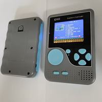 2025 nouveau 500 en 1 manette Console de jeu vidéo boîte lecteur Portable Mini portable classique rétro Console pour enfants jeu