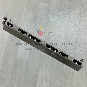 Original CD74 Delivery Gripper Bar L4.014.001 / MV.032.270 For Heidelberg Offset <b>Printing</b> <b>Machine</b> Spare Parts L4.014.001R - Product Image 4