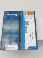 Inserts de tournage CNC personnalisables en carbure d'aluminium carré, outil de tournage, support OEM
