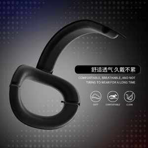 Sangle de tête détachable pour casque Meta Quest3S, accessoires VR avec batterie externe 5200/10000mAh, chargeur rapide 22.5w, sangle de tête - Product Image 5