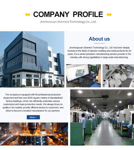 خدمة تصنيع قوالب حقن البلاستيك لقطع غيار السيارات الكهربائية والحافلات حسب الطلب - Product Image 5