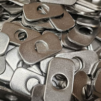 M6 304 Stainless Steel Metric Thin Thick Flat Washer