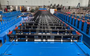 Рулонная машина для изготовления дверных жалюзи в Австралии - Product Image 5