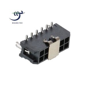 Bộ Kết Nối Các Thành Phần Bom CONN HEADER SMD 12POS 3MM DML-12-A-V-T-SMT-BL-<span class=keywords><strong>PP</strong></span>-T/<span class=keywords><strong>R</strong></span> - Product Image 1