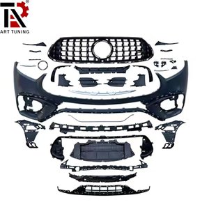 Para <span class=keywords><strong>mercedes</strong></span>-benz <span class=keywords><strong>GLC</strong></span> X254 Kit AMG modificado <span class=keywords><strong>GLC</strong></span> Original Luxury AMG63 Surround 2023 + - Product Image 6