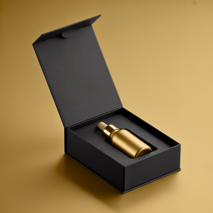 Botella Pequeña Negra de 30 ml, 50 ml, 100 ml para Aceites Esenciales, Botella con Gotero para Esencias, Venta al por Mayor, Logotipo Imprimible - Product Image 3