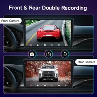 A7870 Android 13 Pemutar DVD Mobil Universal Layar QLED Mendukung Wireless CarPlay Stereo Mobil dengan Sistem Cerdas Android Auto