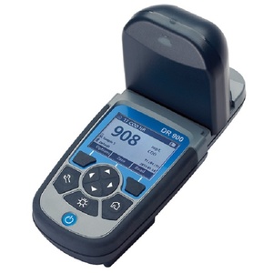 Colorímetro Portátil Multiparamétrico DR900 Original para Pruebas de Agua con Más de 90 Parámetros Colorimétricos - Product Image 3