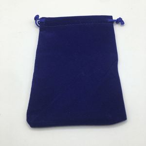 Bolsas de Regalo Grandes de Terciopelo con Cordón, 20*30cm, Ligeras, a Prueba de Polvo, para Perfumes, Cosméticos, Collares, Gafas, Pulseras - Product Image 2