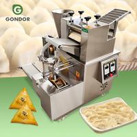 Ménage Petite Maison Pelmeni Automatique 80 Faire Jgl135 6a Ravioli Samosa Ce Machine Dumpling Automat Vidéo