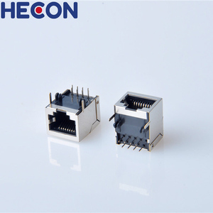 <span class=keywords><strong>Rj45</strong></span> <span class=keywords><strong>RJ45</strong></span> 10P8C conector ángulo recto Dip 3,05 blindado <span class=keywords><strong>RJ45</strong></span> <span class=keywords><strong>Rj45</strong></span> conector de Cable de red RJ11 <span class=keywords><strong>Rj45</strong></span> conector hembra <span class=keywords><strong>Rj45</strong></span> Cat6 - Product Image 3