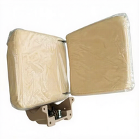 Pièces de siège de chaise à rabat de siège de voiture de haute qualité siège de saut rabattable intérieur pour Toyota RV Ambulance Bus