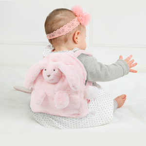 Sẵn Sàng Giao Hàng Búp Bê Nhỏ Đáng Yêu Trở Lại Động Vật Ba Lô Sang Trọng Khủng Long Lớn Kỳ Lân Dơi Gấu Bò Trẻ Em Ba Lô Sang Trọng Cho Bé Gái - Product Image 6