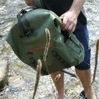 Sac à dos étanche 30L en TPU pour activités de plein air, sac flottant décontracté pour kayak, surf, escalade, natation, personnalisable en usine
