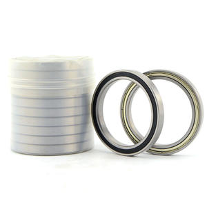 ตลับลูกปืนแบบร่องลึกสำหรับเครื่องจักรของแท้6807 6808 6809 <span class=keywords><strong>6810</strong></span> 6811 6812 6813 ZZ <span class=keywords><strong>llu</strong></span>/5K - Product Image 3