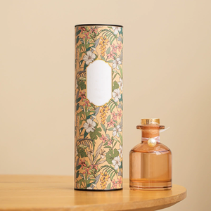 เครื่องกระจายน้ำมันหอมระเหยอโรมาเธอราพีปราศจากเปลว<span class=keywords><strong>ไฟ</strong></span>ตกแต่งกลิ่นหอมเทียนหอมระเหย - Product Image 6