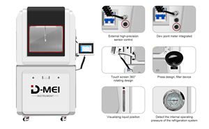 เครื่องปรับอุณหภูมิความชื้นมาตรฐาน5 ~ 50 10% RH ~ 95% RH สำหรับห้องคุณภาพ1ปี - Product Image 2