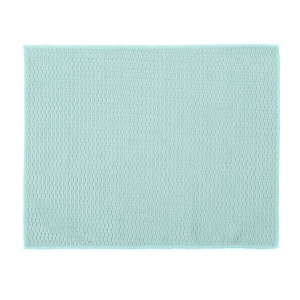 La perla in microfibra autolavaggio asciugamano per vetro panno per la pulizia delle finestre - Product Image 4