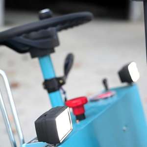 מלגזות חשמליות מיני של RUIDI Machinery במשקל 500 ק\\\"ג ו-800 ק\\\"ג, בגובה הרמה של 2 מטר ו-3 מטר, גובה הרמה 2000-3000 מ\\\"מ, מלגזה חשמלית קומפקטית - Product Image 5