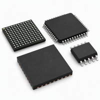 24LC64F-I/SN EEPROM 64Kbit I2C SOIC-8 Chip Memori Asli Tersedia
