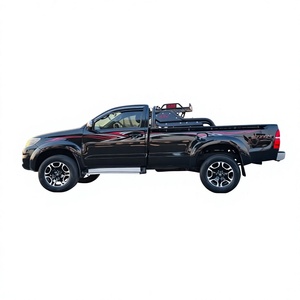 Toyota Hilux 1KD CC-3000 Turbo Diésel Manual R17 de 2015 Usada, Cabina Sencilla, con Baca de Aluminio, Asientos de Tela, Cámara Trasera - Product Image 1