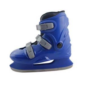 Chaussures de hockey sur <span class=keywords><strong>glace</strong></span> Durable Hard Shell Bleu Location <span class=keywords><strong>Patin</strong></span> à <span class=keywords><strong>glace</strong></span> Hockey Patinage Patins à <span class=keywords><strong>glace</strong></span> Chaussures pour les événements de patinoire - Product Image 1