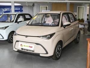Kaiyi Auto Shiyue 2025 Mate 300km Wave Rider Mini Eléctrico, Conducción Cómoda, Diseño Elegante, Sistema de Infoentretenimiento Inteligente, Ideal para la Ciudad - Product Image 3
