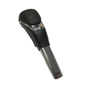 Palanca de Cambios para Honda Accord 2014-2017, Cuero Negro Ergonómico, Número de Pieza de Repuesto 54130-T2A-A81 L81ZA - Product Image 5