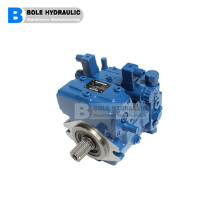 Bomba Hidráulica Serie A10VG, Modelo A10VG45DA1D4-10R-NSC10F015S-S, Tipo Pistón - Product Image 4