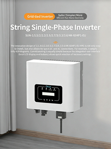 Inverter di Stringa SUN-1.5K/2k/3k/3.6k-G04P1-<span class=keywords><strong>EU</strong></span>-AM1 da 1.5kw 2kw 3kw 3.6kw Monofase On-grid con Disponibilità in Magazzino UE - Product Image 2