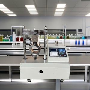 Automatischer <span class=keywords><strong>Marshall</strong></span>-Stabilitäts tester ASTM-Bitumen Digitales <span class=keywords><strong>Marshall</strong></span>-Kompression stest gerät - Product Image 2