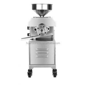 Presse à huile entièrement automatique en acier inoxydable pour pressage à froid et à chaud, usage domestique et commercial, pour arachides, sésame, noix - Product Image 3