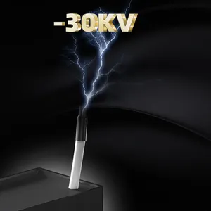 2023新しいリスト-30kV1億8000万/cm3マイナスイオン発生器Ultra for Large Export Wind