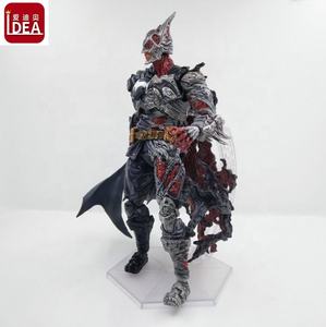 <span class=keywords><strong>Figurine</strong></span> articulée articulée en PVC Personnage populaire personnalisé <span class=keywords><strong>Super</strong></span> Hero Figurines - Product Image 3